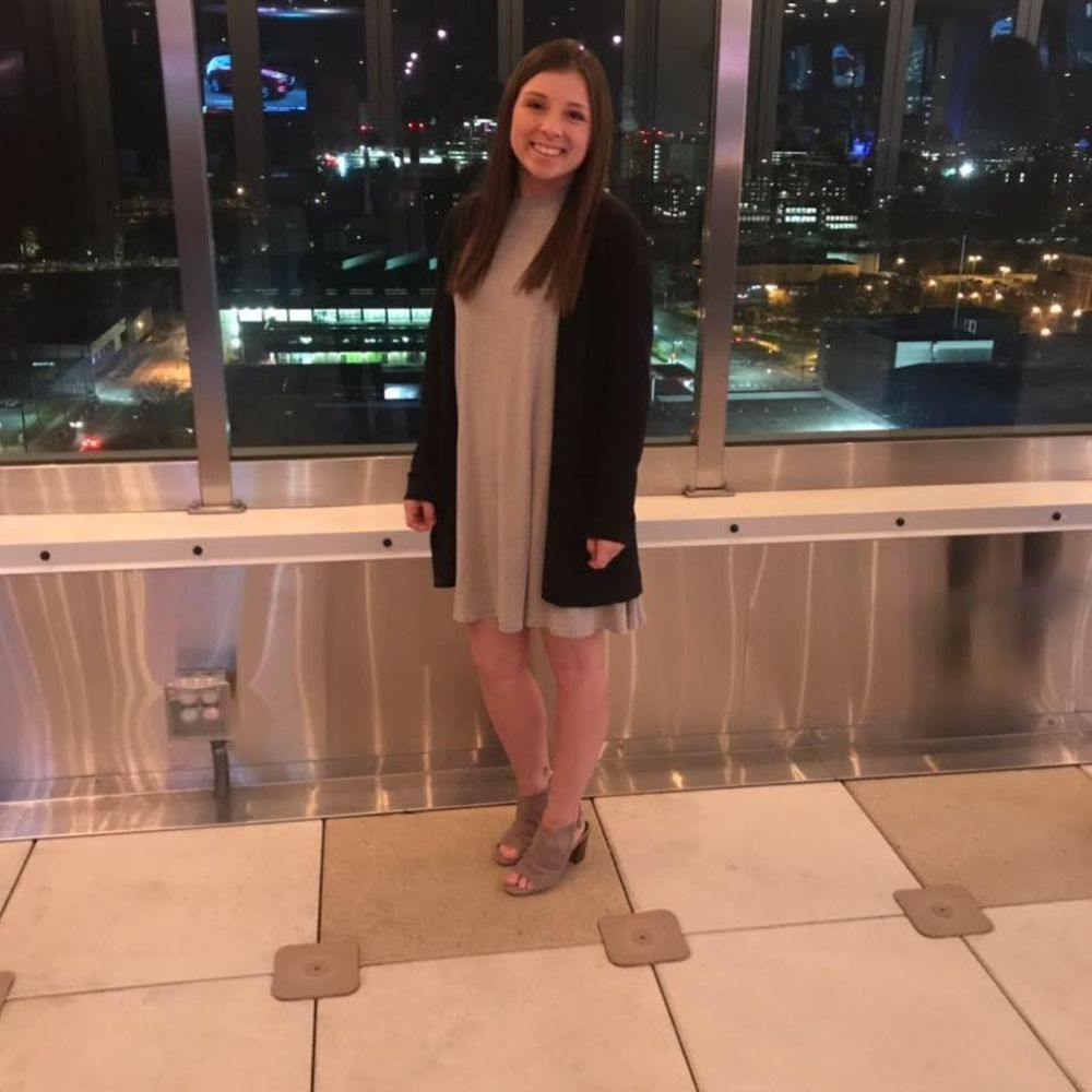 Meet your Posher, Madie